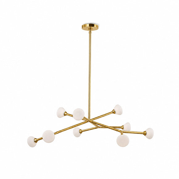 FELLAN-P120-BRA Hanging Lamp - Lamptitude