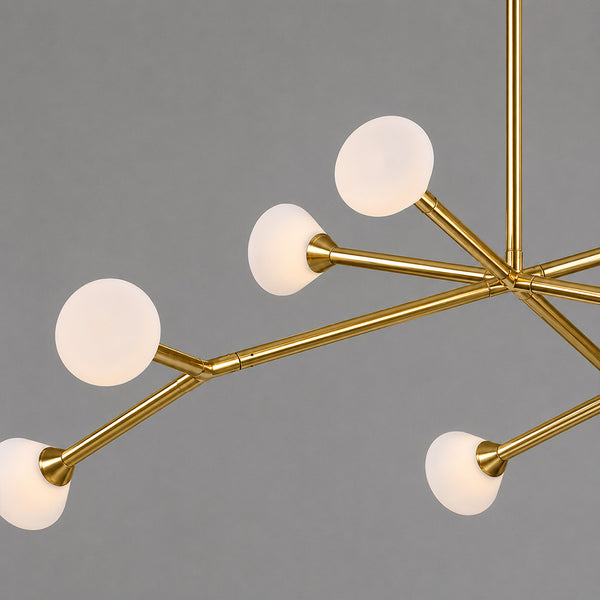 FELLAN-P120-BRA Hanging Lamp - Lamptitude