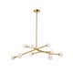 FELLAN-P120-BRA Hanging Lamp - Lamptitude