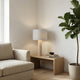 FESA-T-BRZ Table Lamp - Lamptitude