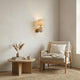 FESA-W-BRZ Wall Lamp - Lamptitude