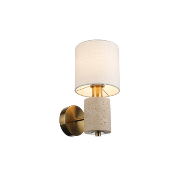 FESA-W-BRZ Wall Lamp - Lamptitude