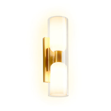 FEYA-W2-GD Gold Wall Lamp