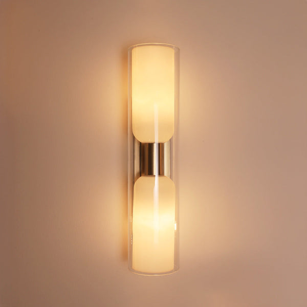 FEYA-W2-GD Gold Wall Lamp
