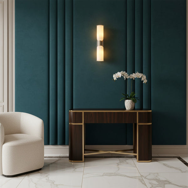 FEYA-W2-GD Gold Wall Lamp