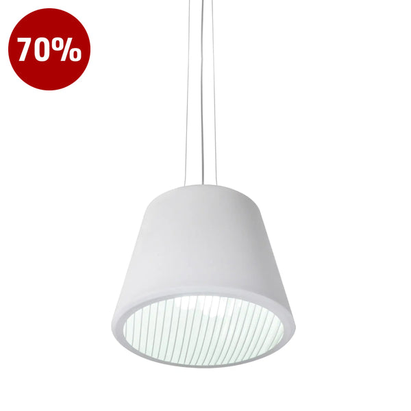 FILLET-PS White Hanging Lamp