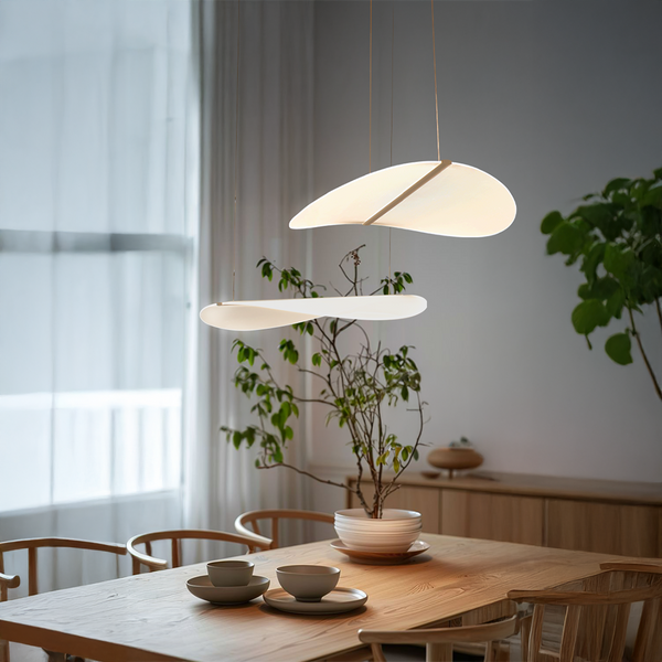 Fiore-Ps-Wh Hanging Lamp