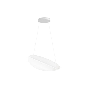 Fiore-Ps-Wh White Hanging Lamp