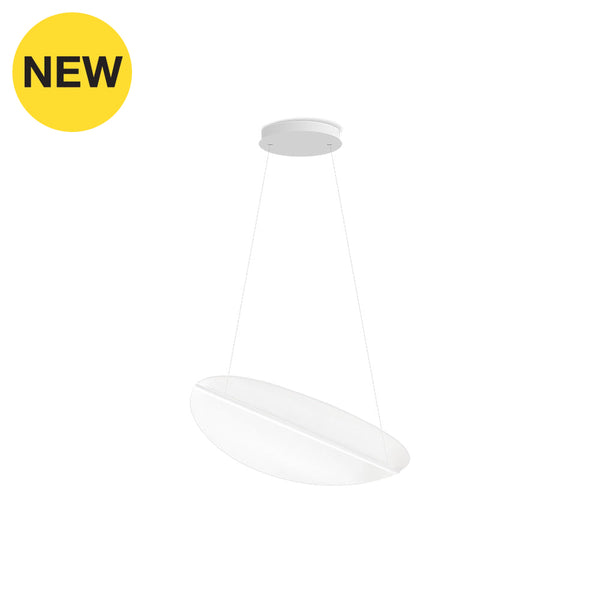 Fiore-Ps-Wh White Hanging Lamp