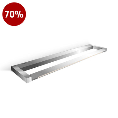 Fliper-W Chrome Wall Lamp