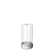 Fila White Rechargeable Lamp