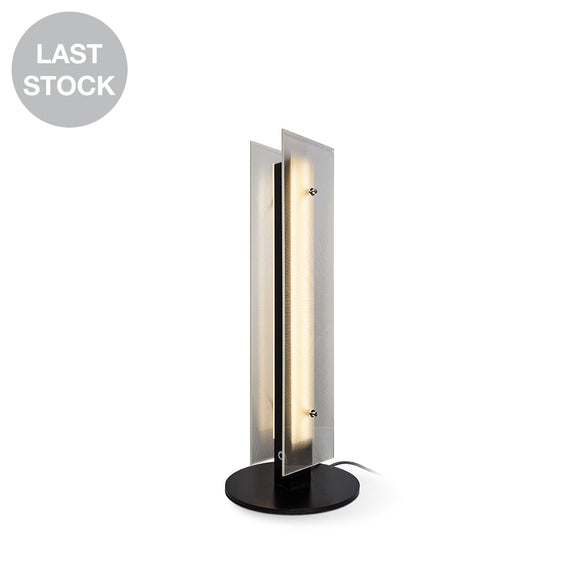 Fros-Tb Black Table Lamp