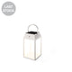 Gale4-Ww White Rechargeable Lamp