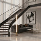 GARIS-F2000-GD Cold Table Lamp