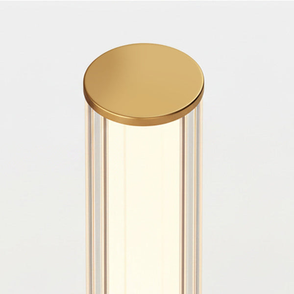 GARIS-F2000-GD Cold Table Lamp
