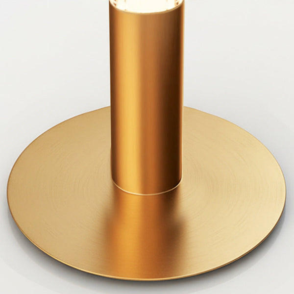 GARIS-F2000-GD Cold Table Lamp