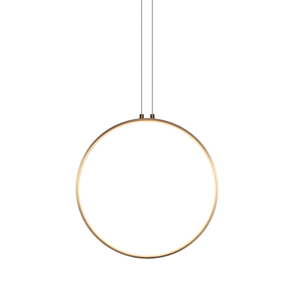 Gaturn3 (Tunable) Brass / 100 Cm Hanging Lamp