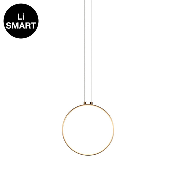 Gaturn3 (Tunable) Brass / 60 Cm Hanging Lamp