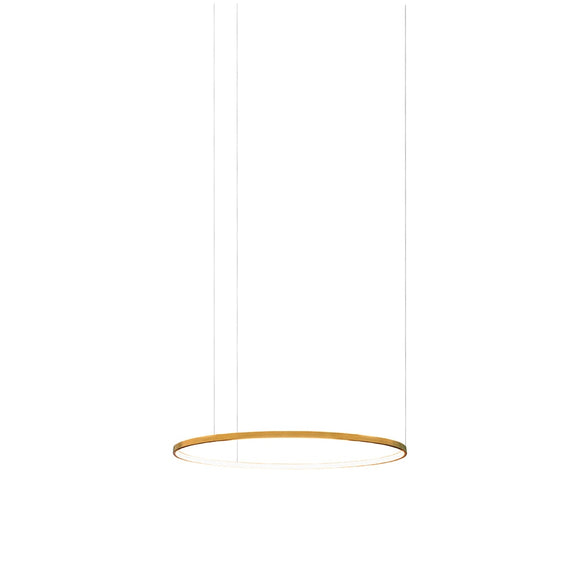 Gaturn4 (Tunable) Brass / 100 Cm Hanging Lamp