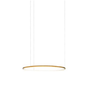 Gaturn4 (Tunable) Brass / 120 Cm Hanging Lamp