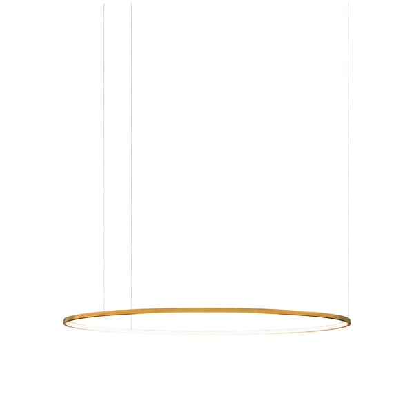 Gaturn4 (Tunable) Brass / 150 Cm Hanging Lamp