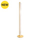 Gazz-F Gold Floor Lamp