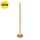 Gazz-F Gold Floor Lamp