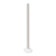 Gazz-F Matt White Floor Lamp