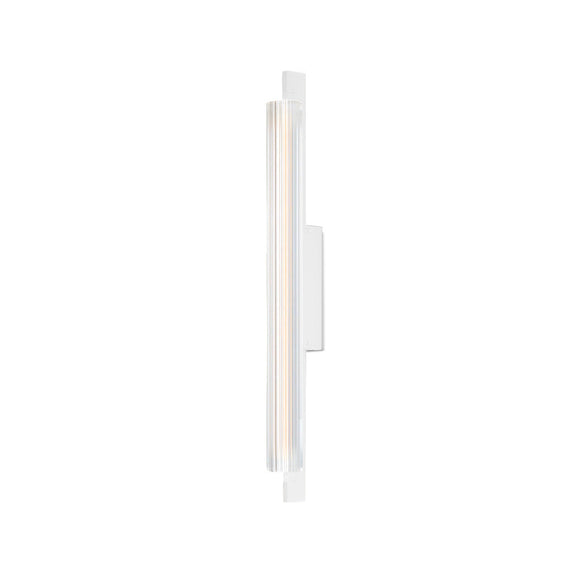 Gazz-W700 Matt White / 3000K Wall Lamp