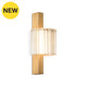 Gazz-Ws Gold Wall Lamp