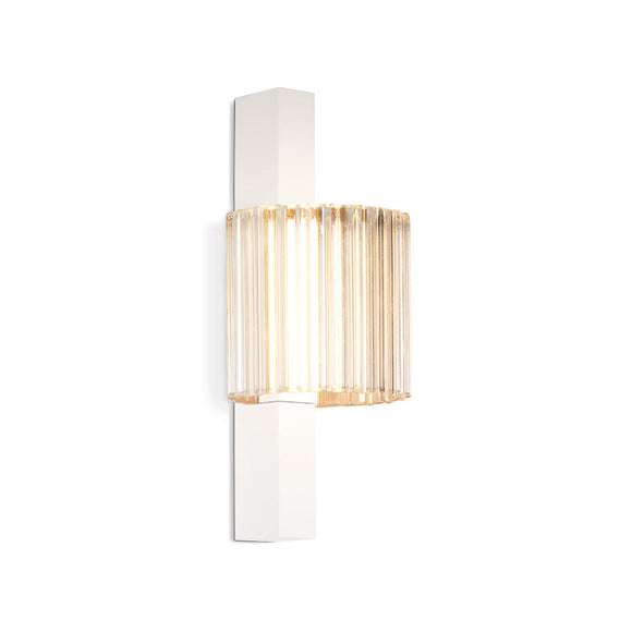 Gazz-Ws White Wall Lamp