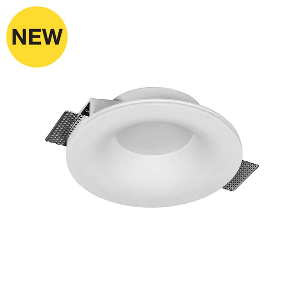 Gesso-Rd-9W-3.0K-D White Recessed Downlight