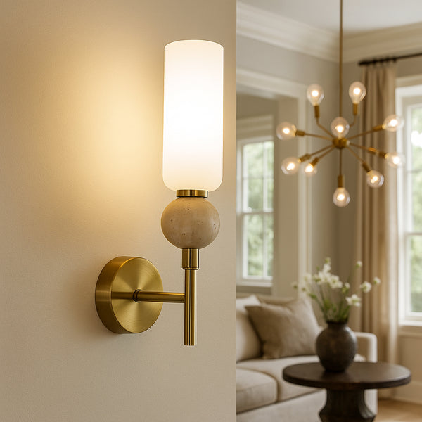 GIORA-W Wall Lamp - Lamptitude