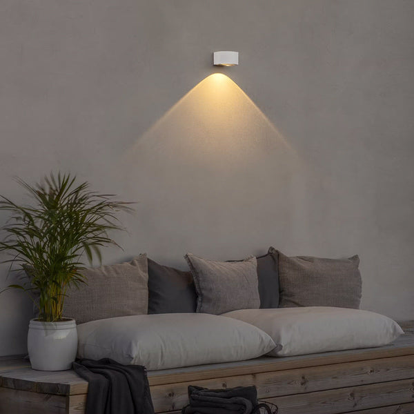 Gleam-W Exterior Wall Lamp