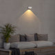 Gleam-W Exterior Wall Lamp