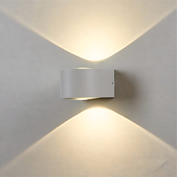 Gleam-W2 Exterior Wall Lamp