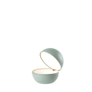 Good Night Sage Green Rechargeable Lamp