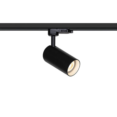 GR-TRACK-1-G2-BK-3C Black / White Track Light