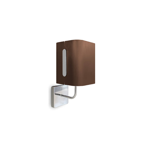 GRAY-W Brown Wall Lamp