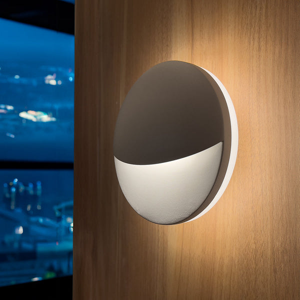 Grove-W Exterior Wall Lamp