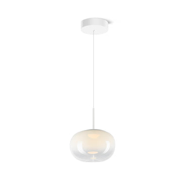 GUSH A 8W DIM WH White Hanging Lamp