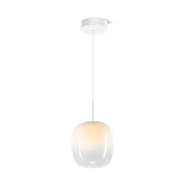 GUSH B 8W DIM WH White Hanging Lamp