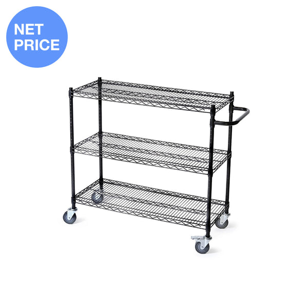 Chaging Cart Black Accessories