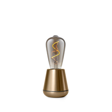 Humble One Gold Rechargeable Lamp