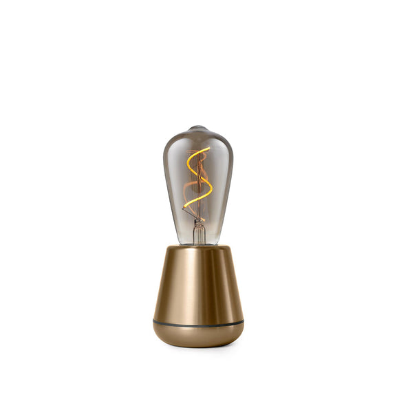 Humble One Gold Rechargeable Lamp