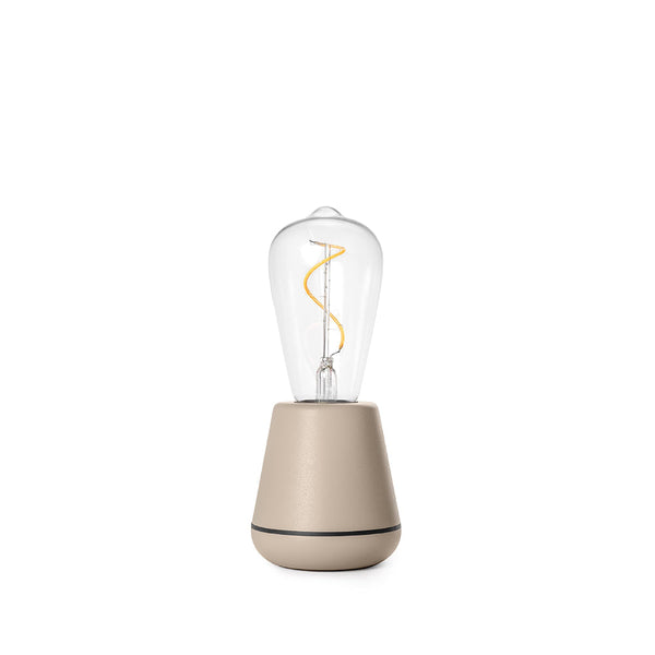 Humble One Beige Rechargeable Lamp