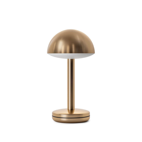 Humble Bug Gold Rechargeable Lamp