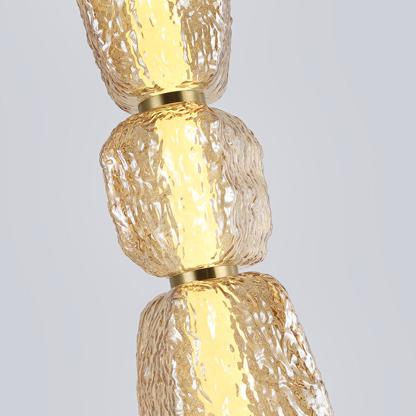ICERA-F-35W-AMBER Floor Lamp - Lamptitude