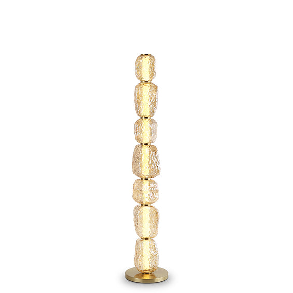 ICERA-F-35W-AMBER Floor Lamp - Lamptitude