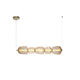 ICERA-PL-30W-AMBER Hanging Lamp - Lamptitude